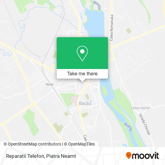 Reparatii Telefon map