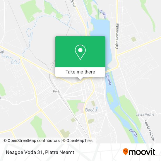 Neagoe Voda 31 map