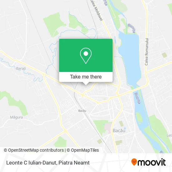 Leonte C Iulian-Danut map