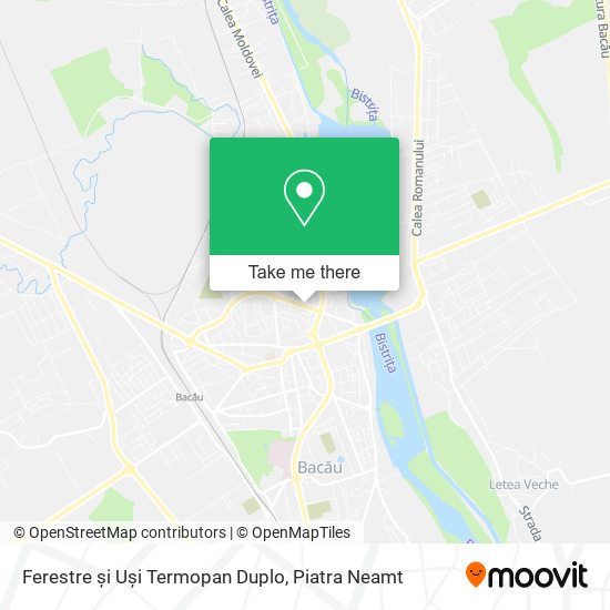Ferestre și Uși Termopan Duplo map