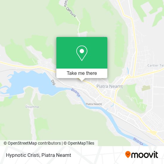 Hypnotic Cristi map