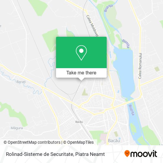 Rolinad-Sisteme de Securitate map
