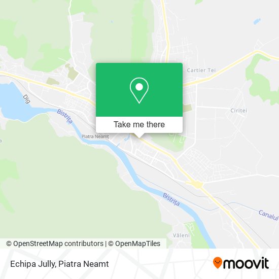 Echipa Jully map