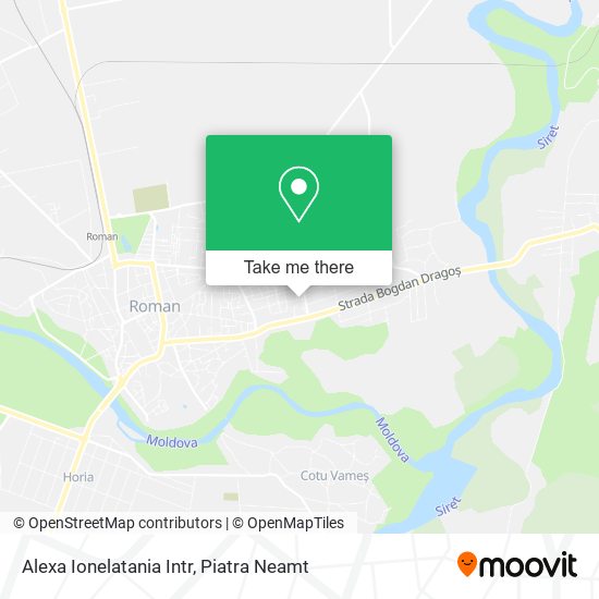 Alexa Ionelatania Intr map