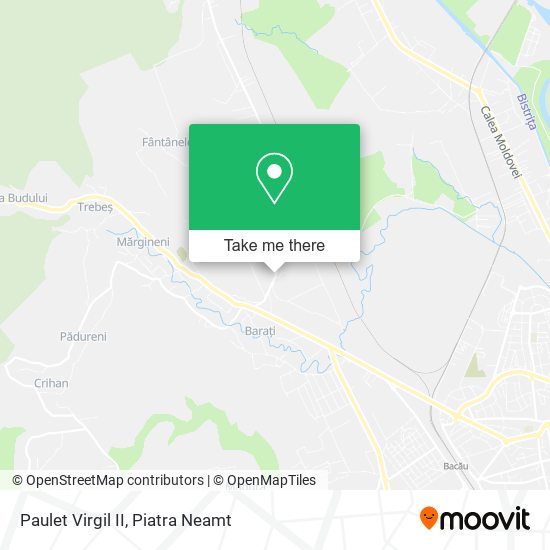 Paulet Virgil II map