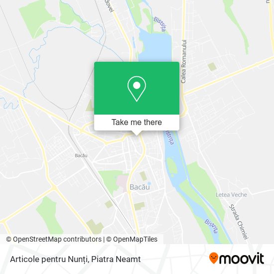 Articole pentru Nunți map