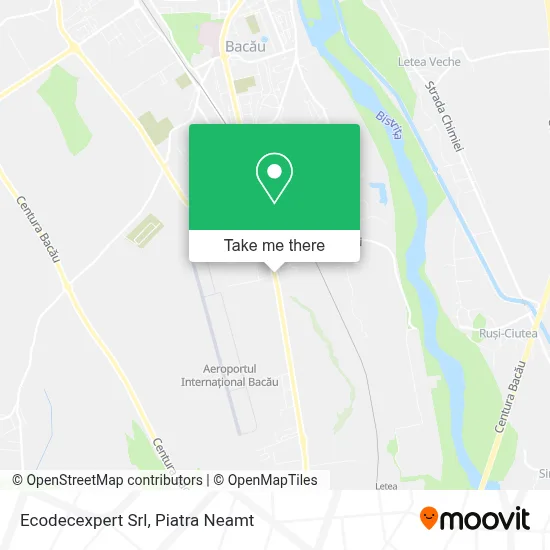 Ecodecexpert Srl map