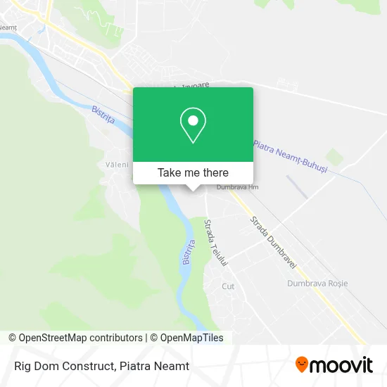 Rig Dom Construct map