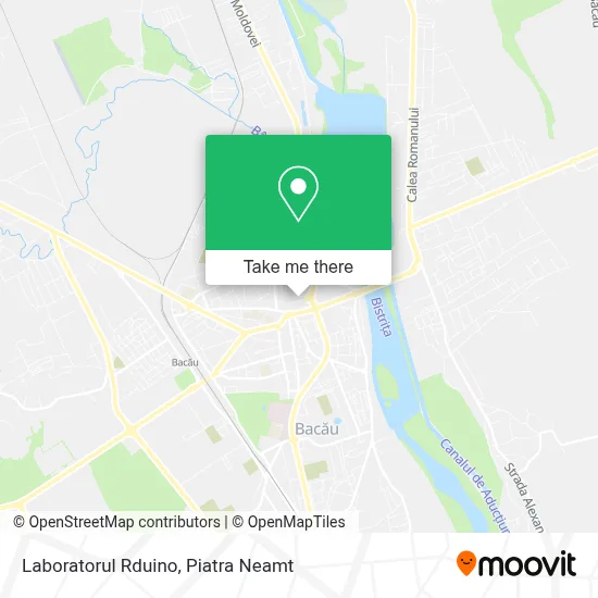 Laboratorul Rduino map