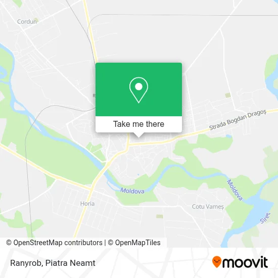 Ranyrob map
