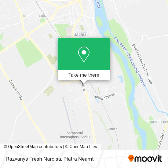 Razvanys Fresh Narcisa map