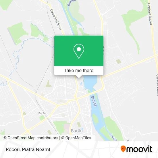 Rocori map
