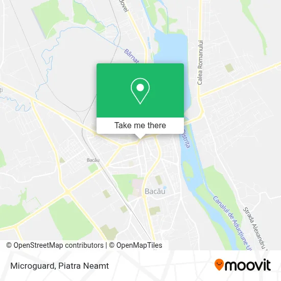 Microguard map