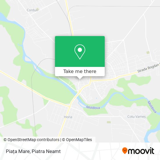 Piața Mare map