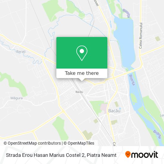 Strada Erou Hasan Marius Costel 2 map