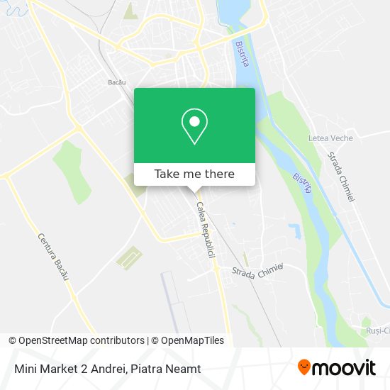 Mini Market 2 Andrei map