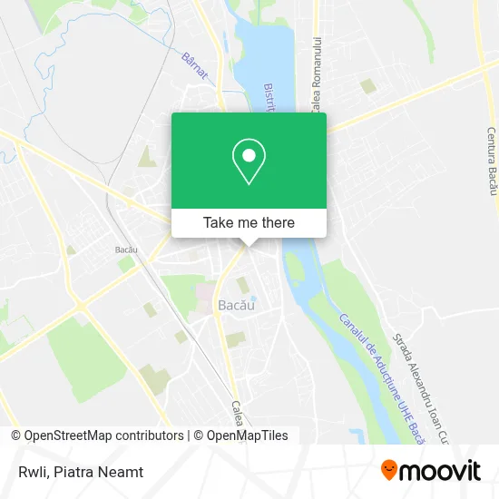 Rwli map