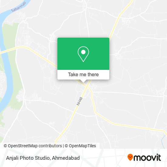 Anjali Photo Studio map