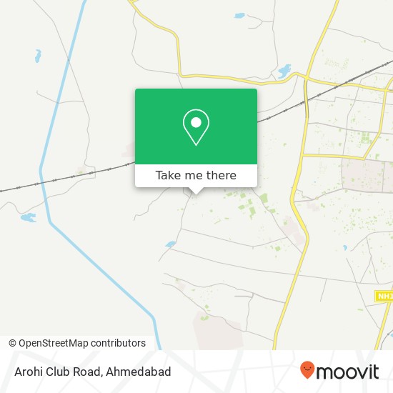 Arohi Club Road map