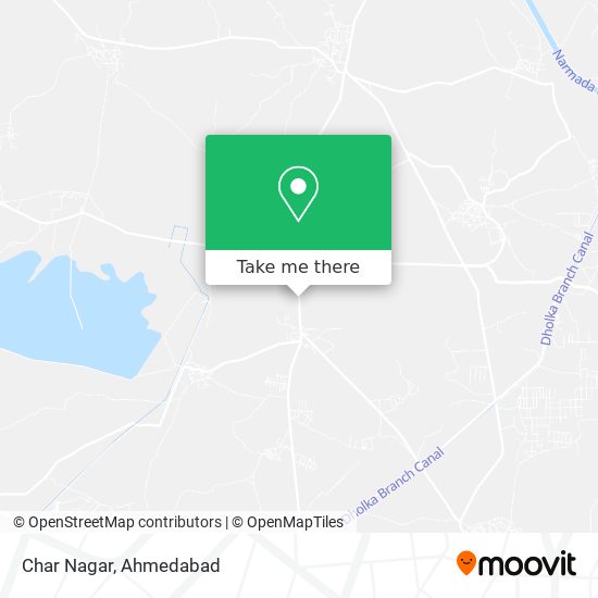 Char Nagar map
