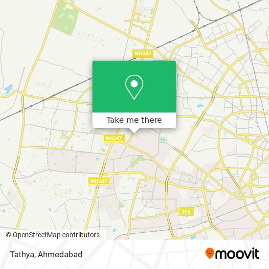 Tathya map