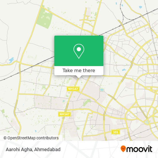 Aarohi Agha map