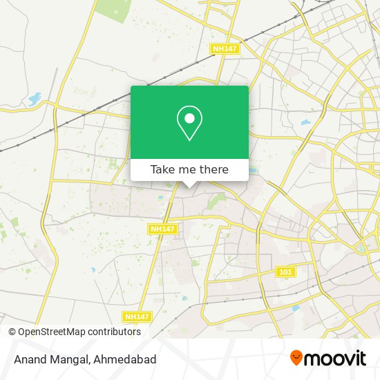 Anand Mangal map