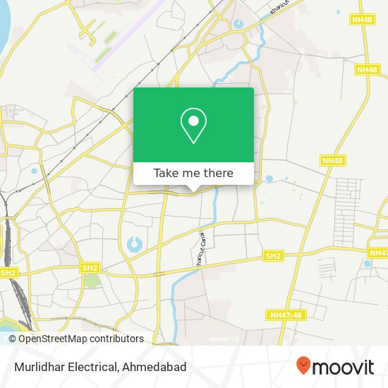 Murlidhar Electrical map