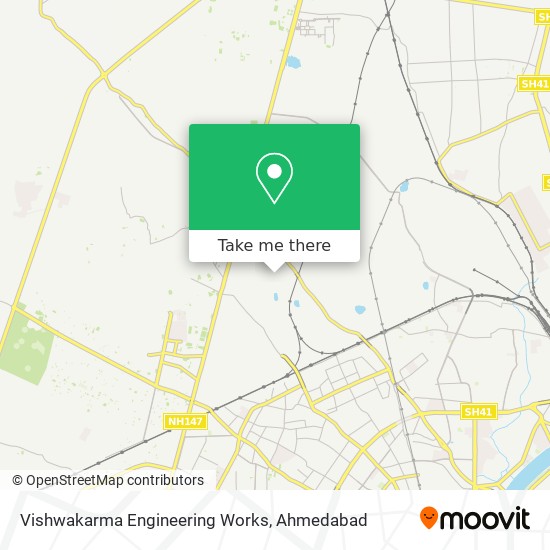 Vishwakarma Engineering Works map