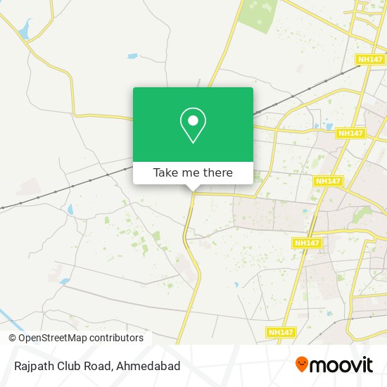 Rajpath Club Road map
