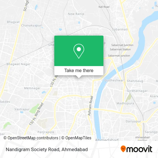 Nandigram Society Road map