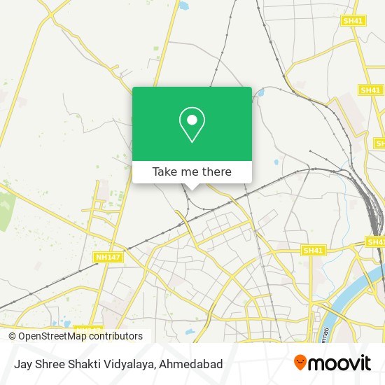 Jay Shree Shakti Vidyalaya map