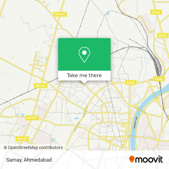 Samay map
