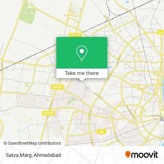 Satya Marg map