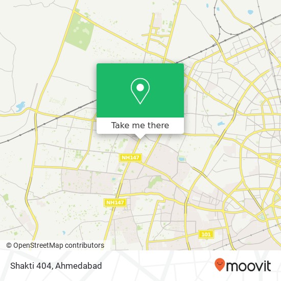 Shakti 404 map