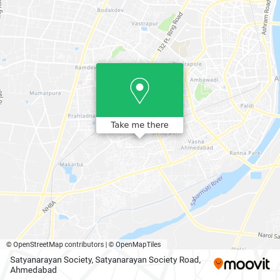 Satyanarayan Society, Satyanarayan Society Road map