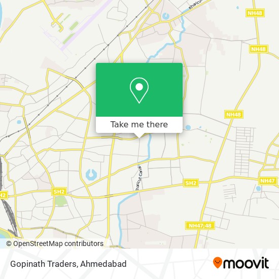 Gopinath Traders map