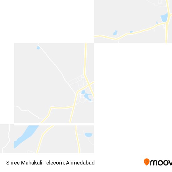 Shree Mahakali Telecom map