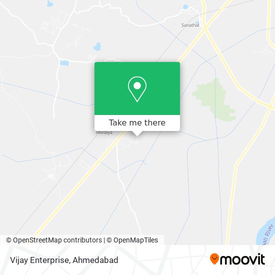 Vijay Enterprise map