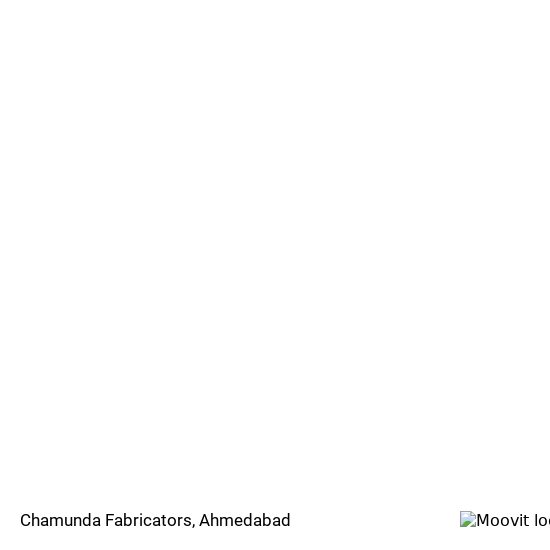 Chamunda Fabricators map