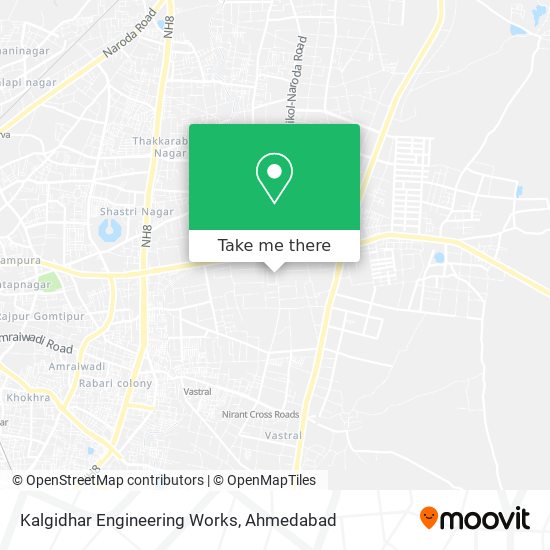 Kalgidhar Engineering Works map