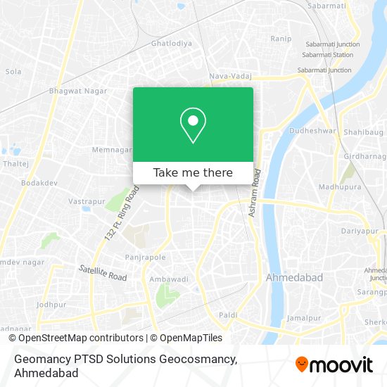 Geomancy PTSD Solutions Geocosmancy map