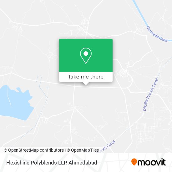 Flexishine Polyblends LLP map