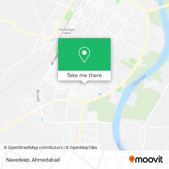 Navedeep map