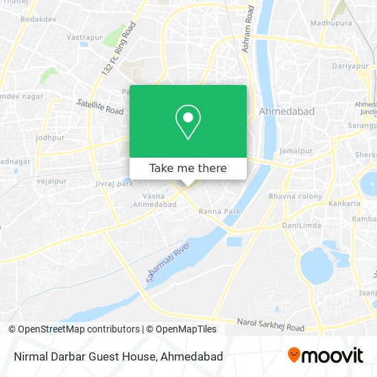Nirmal Darbar Guest House map