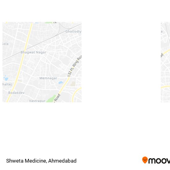 Shweta Medicine map