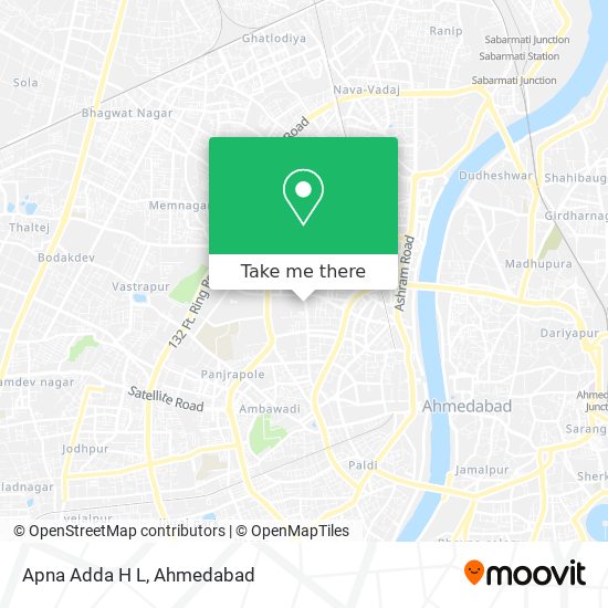 Apna Adda H L map