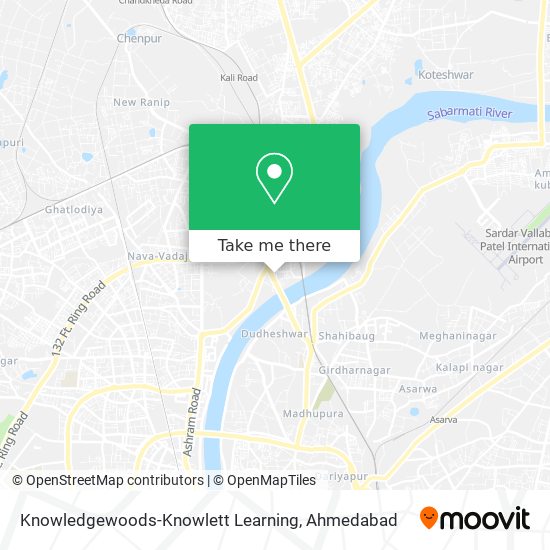 Knowledgewoods-Knowlett Learning map