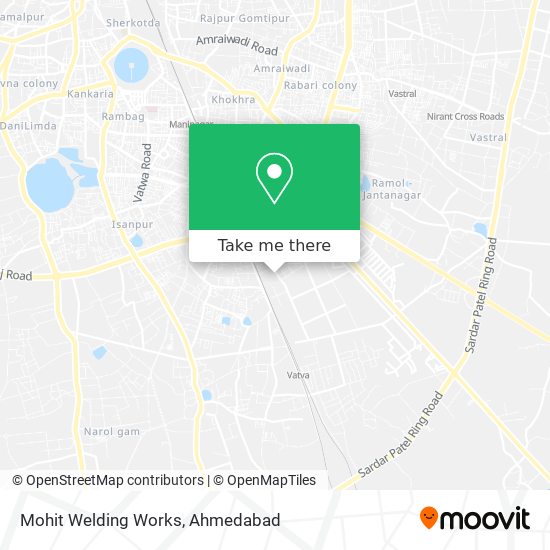 Mohit Welding Works map