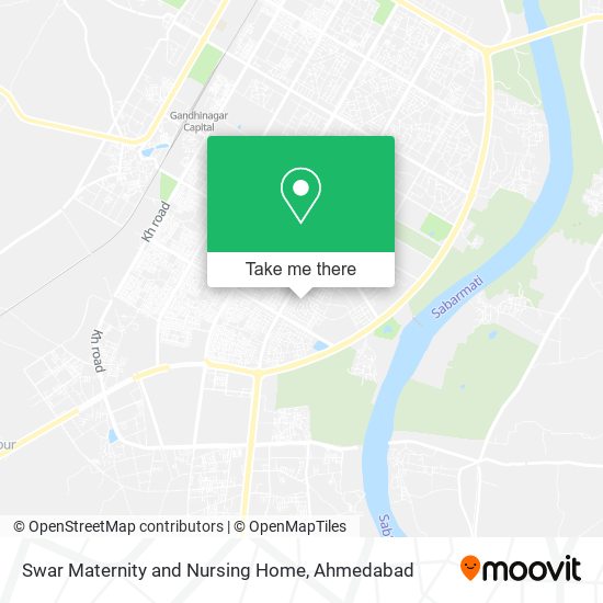 Swar Maternity and Nursing Home map